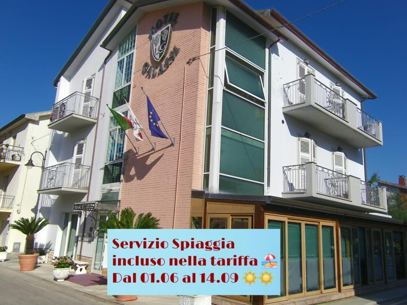 Hotel Galassi 3*