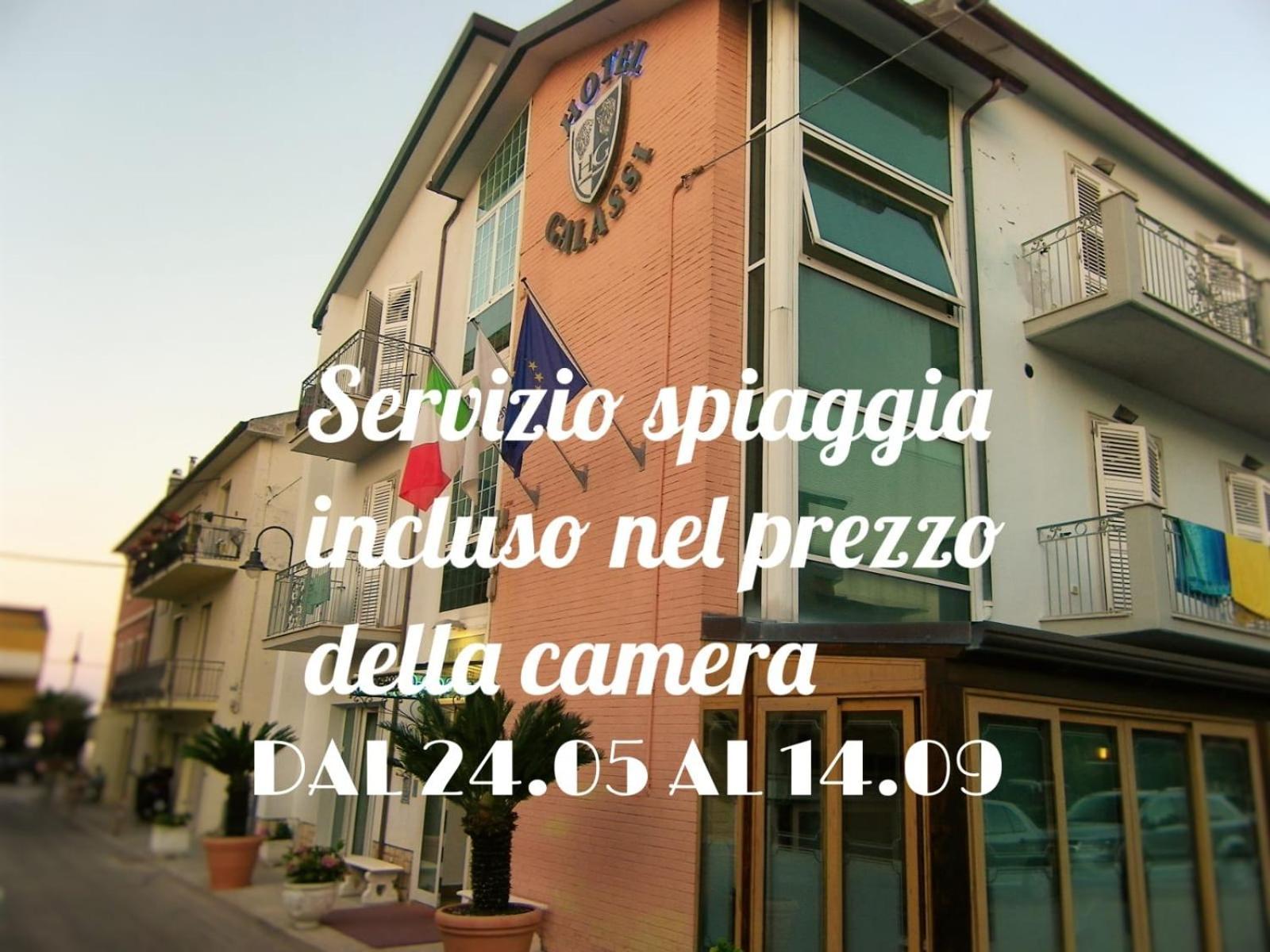 Galassi Hotel Numana
